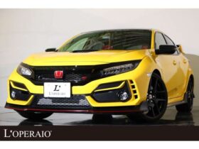 
									HONDA Civic Type R Limited Edition Yellow 2021′ EI5W5 full								