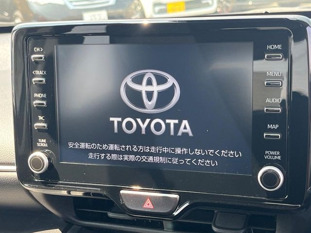 TOYOTA Yaris Cross G Pearl White 2023′ EI5Z4