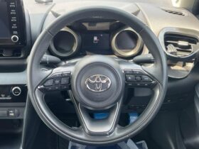 
									TOYOTA Yaris Cross G Pearl White 2023′ EI5Z4 full								