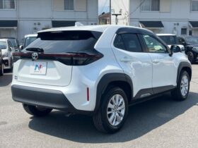 
									TOYOTA Yaris Cross G Pearl White 2023′ EI5Z4 full								