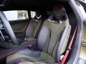 
									Lamborghini Huracan Stellato Green 2024′ EI631 full								