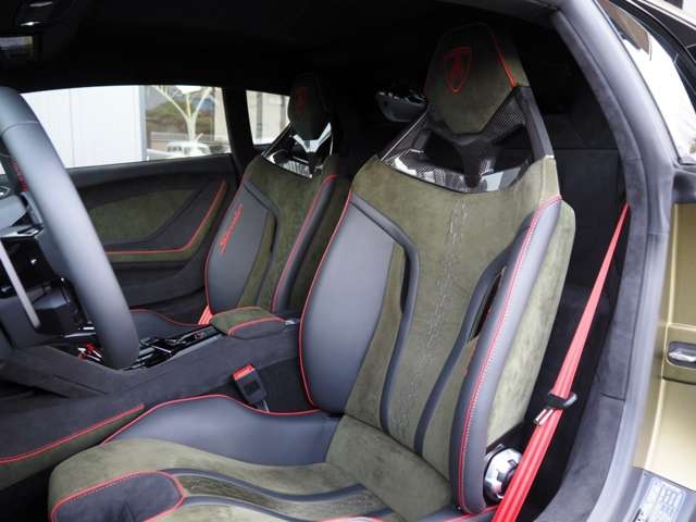 Lamborghini Huracan Stellato Green 2024′ EI631