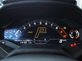 
									Lamborghini Huracan Stellato Green 2024′ EI631 full								