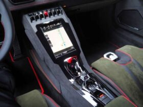
									Lamborghini Huracan Stellato Green 2024′ EI631 full								