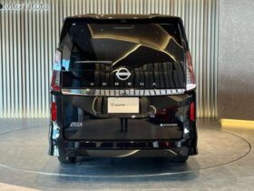 
									NISSAN Serena e-POWER Highway Star V Black 2023′ EI659 full								