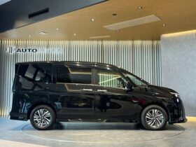 
									NISSAN Serena e-POWER Highway Star V Black 2023′ EI659 full								