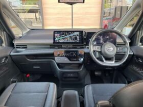 
									NISSAN Serena e-POWER Highway Star V Black 2023′ EI659 full								