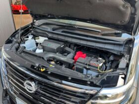 
									NISSAN Serena e-POWER Highway Star V Black 2023′ EI659 full								