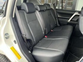 
									TOYOTA Land Cruiser Prado TX L Packet Matte Black Ed Pearl White 2022′ EI65F full								
