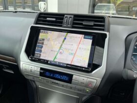 
									TOYOTA Land Cruiser Prado TX L Packet Matte Black Ed Pearl White 2022′ EI65F full								