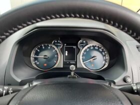 
									TOYOTA Land Cruiser Prado TX L Packet Matte Black Ed Pearl White 2022′ EI65F full								