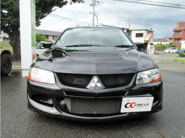 MITSUBISHI Lancer GSR Evolution 8 Black 2003′ EI6GR