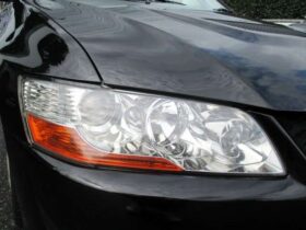 
									MITSUBISHI Lancer GSR Evolution 8 Black 2003′ EI6GR full								