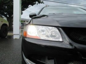 
									MITSUBISHI Lancer GSR Evolution 8 Black 2003′ EI6GR full								