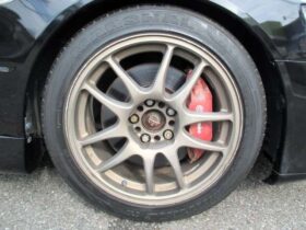 
									MITSUBISHI Lancer GSR Evolution 8 Black 2003′ EI6GR full								