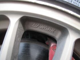 
									MITSUBISHI Lancer GSR Evolution 8 Black 2003′ EI6GR full								