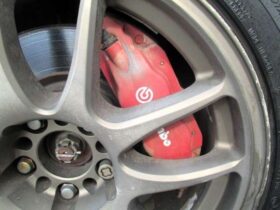 
									MITSUBISHI Lancer GSR Evolution 8 Black 2003′ EI6GR full								