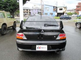 
									MITSUBISHI Lancer GSR Evolution 8 Black 2003′ EI6GR full								
