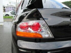 
									MITSUBISHI Lancer GSR Evolution 8 Black 2003′ EI6GR full								