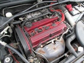 
									MITSUBISHI Lancer GSR Evolution 8 Black 2003′ EI6GR full								