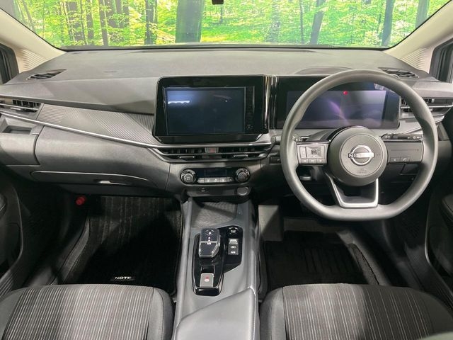 NISSAN Note X Gray 2024′ EI6K4