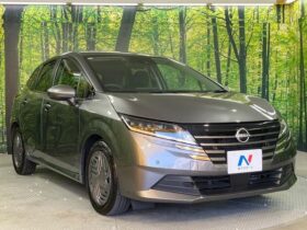 
									NISSAN Note X Gray 2024′ EI6K4 full								