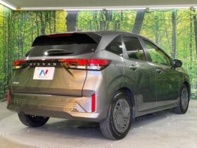 
									NISSAN Note X Gray 2024′ EI6K4 full								