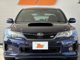 
									TOYOTA Impreza STI  Genuine 6-Speed MT STI Lip Spoiler Blue 2012′ EI8S1 full								