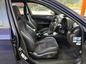 
									TOYOTA Impreza STI  Genuine 6-Speed MT STI Lip Spoiler Blue 2012′ EI8S1 full								