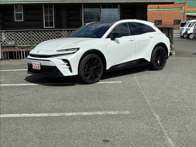 TOYOTA Crown Sport Z Pearl White 2024′ EI92Y