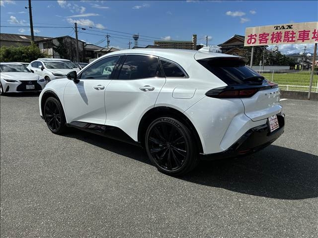 TOYOTA Crown Sport Z Pearl White 2024′ EI92Y