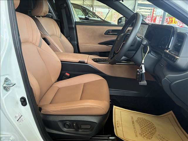 TOYOTA Crown Sport Z Pearl White 2024′ EI92Y
