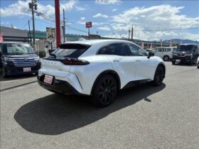 
									TOYOTA Crown Sport Z Pearl White 2024′ EI92Y full								