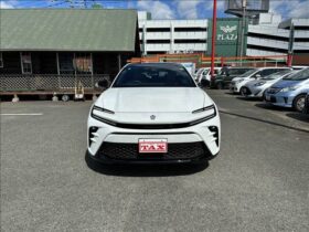 
									TOYOTA Crown Sport Z Pearl White 2024′ EI92Y full								