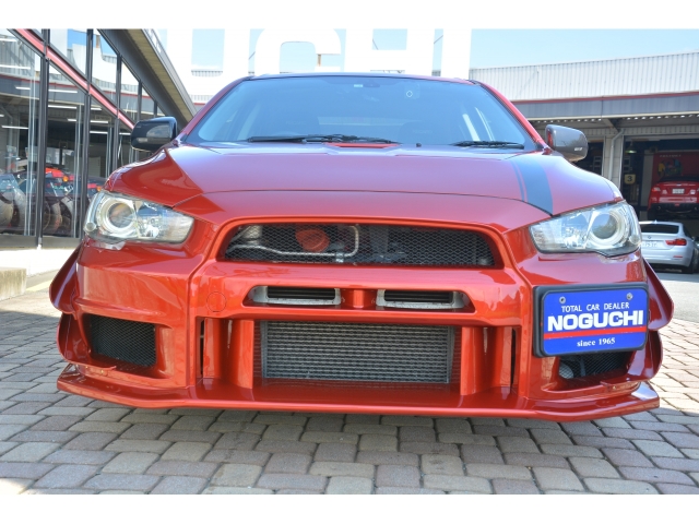 MITSUBISHI Lancer GSR Evolution 10 Red 2007′ EJEP7