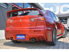 
									MITSUBISHI Lancer GSR Evolution 10 Red 2007′ EJEP7 full								