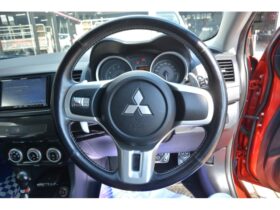
									MITSUBISHI Lancer GSR Evolution 10 Red 2007′ EJEP7 full								