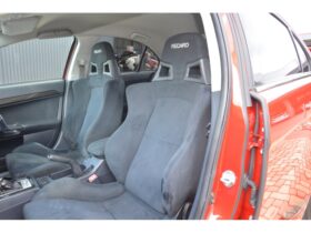 
									MITSUBISHI Lancer GSR Evolution 10 Red 2007′ EJEP7 full								