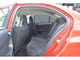 
									MITSUBISHI Lancer GSR Evolution 10 Red 2007′ EJEP7 full								