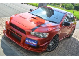 
									MITSUBISHI Lancer GSR Evolution 10 Red 2007′ EJEP7 full								