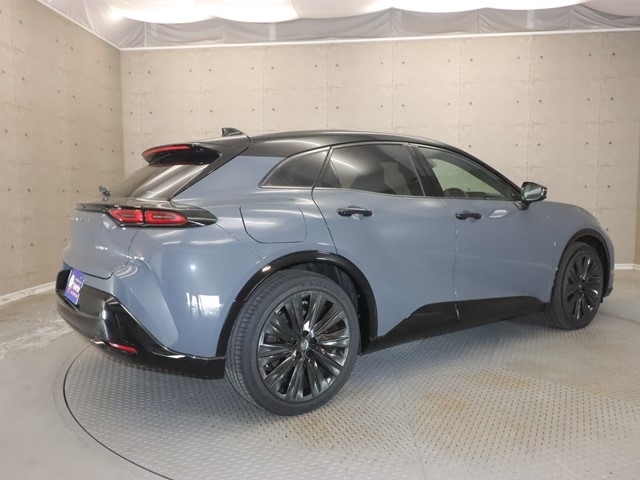 TOYOTA Crown Sport RS Gray/Black 2024′ EK1RE