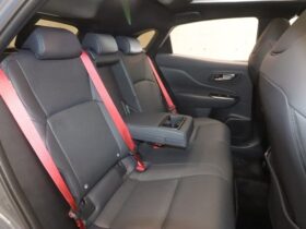 
									TOYOTA Crown Sport RS Gray/Black 2024′ EK1RE full								