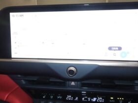 
									TOYOTA Crown Sport RS Gray/Black 2024′ EK1RE full								