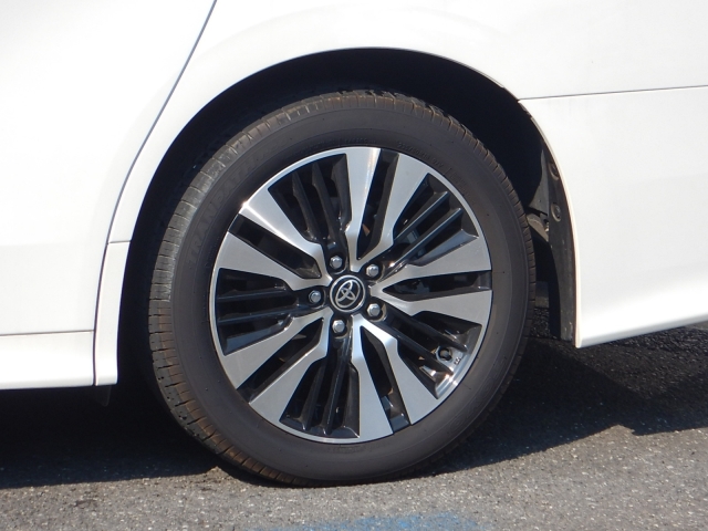 TOYOTA Alphard S C Package Pearl White 2023′ EK1WC