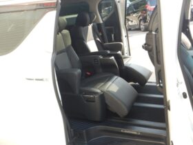 
									TOYOTA Alphard S C Package Pearl White 2023′ EK1WC full								