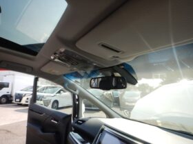 
									TOYOTA Alphard S C Package Pearl White 2023′ EK1WC full								