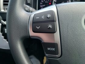 
									TOYOTA Hiace Wagon Grand Cabin Super Long Wide HR Pearl White 2025′ EK1YJ full								