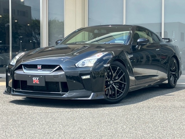 NISSAN GT-R Pure Edition Black 2018′ EK9K0