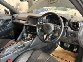 
									NISSAN GT-R Pure Edition Black 2018′ EK9K0 full								