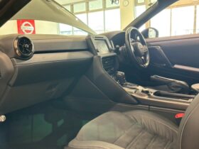 
									NISSAN GT-R Pure Edition Black 2018′ EK9K0 full								